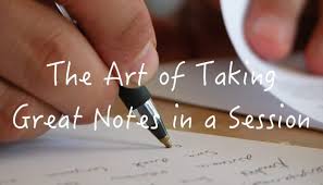 One of the best ways for teens, kids, and adults alike to work through anxiety is to use a workbook. Free Counseling Notes Template Josh Weidmann