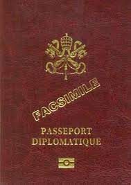 Peter's square to italy, where you will be just another illegal alien without papers among millions of illegal aliens in italy. World Passport Museum On Twitter The Vatican Issues 2 Types Of Passport 1 Ordinary Passport Issued By Vatican State 2 Holy See Issues Diplomatic Service Passports Holy See Is Headquartered In Vatican Overlooks