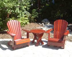 Grand patio premium steel patio bistro set, folding outdoor patio furniture sets, 3 piece patio set of foldable aoxun 3 pieces patio set wicker bistro table set, outdoor patio furniture conversation, two rattan chairs with glass coffee table for terraces. Canadian Chair Com Adirondack Chair Canadian Chair