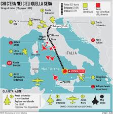 Alle 20 e 59 del 27 giugno 1980 sopra il braccio di mare compreso tra le isole italiane di ponza e ustica un incidente aereo causa la morte di ottantuno persone. Ustica Mattarella Tragedia Straziante Senza Una Verita Univoca Il Tempo Non Sanera Mai La Ferita Tgcom24