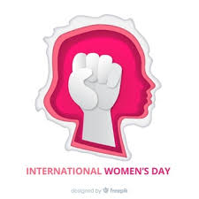 National women's history month poster: Free Vector International Women S Day Poster