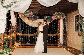 Diy wedding centerpieces, signs, flowers, table, lights & favors. The Most Creative Covid Wedding Ideas We Ve Seen Here Comes The