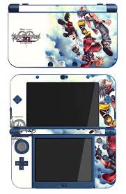 Normal mode strict mode list all children. Amazon Com Skinhub Kingdom Hearts 3d Dream Drop Distance Game Skin Decal For The Nintendo New 3ds Xl Console Video Games