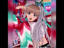 #blackpink_anime | 3k people have watched this. Blackpink Anime Youtube