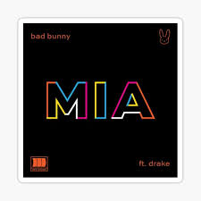 The entire song is in spanish, so folks who don't speak the language are left singing along with the chorus and that's about it. Bad Bunny Lyrics Gifts Merchandise Redbubble