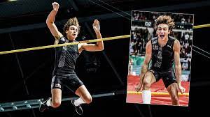 Der 21 jahre alte europameister aus schweden scheiterte. Mondo Duplantis Stellt Neuen Stabhochsprung Weltrekord Auf Wollte Ich Seit Ich Drei Jahre Alt War Sportbuzzer De