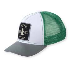 Burnside Trucker Hat Pistil Designs Burnside Trucker Hat Hats