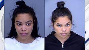Phoenix police identified the women as kelly pichardo, 30, and leeza rodriguez, 29. 2 Women Face Assault Charges After American Airlines Dispute Causing Unexpected Phoenix Landing