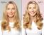 Hot Rollers For Long Hair Before After