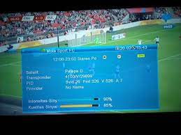 Frekuensi Mola Sport Free Palapa D Measat Ku Fta Software Receiver
