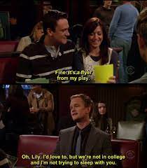 What do you think of the show, fellas? Himym How I Met Your Mother Quotes How I Met Your Mother I Meet You Mother Quotes