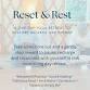 Reset & Rest: A Return to Self — Mangaroa Farms event image