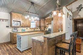 Protect your kitchen or bathroom walls from moisture and splashing water with one of our stylish backsplash panels. Corrugated Metal In Kitchens Design Gallery Designing Idea