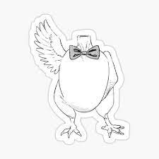 chainsaw man - bucky the chicken devil