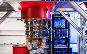 Agora é a vez do google anunciar o bristlecone um chip com o record de potência de como exemplo, um computador quântico de 49 qubit como o tabngle lake da intel pode realizar um. Google Quer Computador Quantico Livre De Erros Ate O Final Da Decada Link Estadao