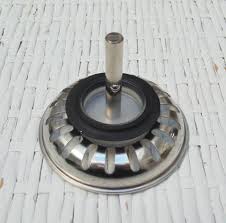 Check spelling or type a new query. Teka Trion Sink Strainer Basket Metallic Shaft Teka Basket