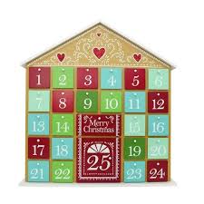 Buy The Gingerbread Tabletop Advent Calendar By Ashland At Michaels Com This Delightful Cal Christmas Decor Inspiration Advent Calendar Christmas Decorations