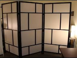 I am building a new house and i like it put this wall to divide the kitchen/dining from the living room as i do not like very open space. Hanging Room Dividers Ikea Youtube