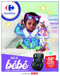Catalogue Carrefour Du 14 Janvier Au 03 Fevrier 2020 Puericulture Catalogues Promos Bons Plans Economisez Anti Crise Fr