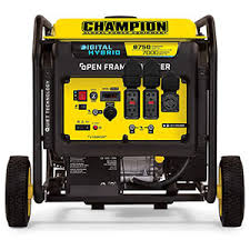 There are quite a lot of generators are available in the market. Champion Power Equipment 8750 Watt Dh Review Generatormag