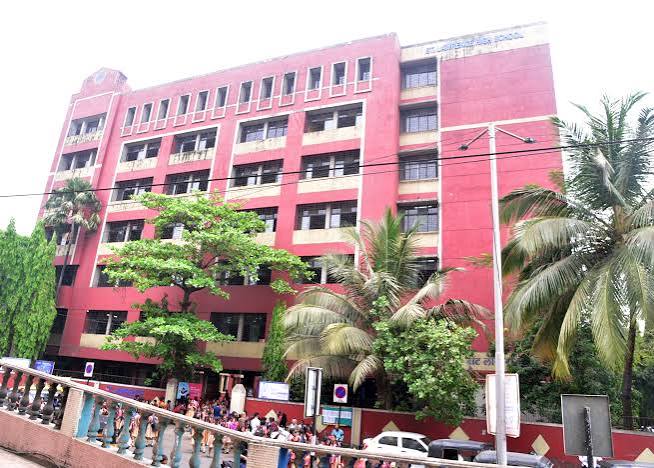 St. Lawrence High School, Vashi