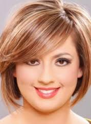 Potongan rambut yang tepat dapat. 45 Gaya Rambut Untuk Wajah Bulat Dan Pipi Tembem Pria Dan Wanita Gayarambut Co Id