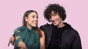 Danna paola a rencontré jorge lopez sur le tournage de la saison 2 de elite. The Best Of Danna Jorge Eng Subs Youtube