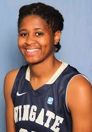 2012 Women's Basketball Roster