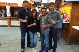 Vanessa marija else ferber (née mandekić, born 2 may 1992), known professionally as vanessa mai, is a german singer. Vanessa Mai Hat Sich Verlobt Gala De