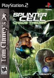 Tom Clancy S Splinter Cell Chaos Theory Splinter Cell Chaos Theory Chaos Theory Tom Clancy S Splinter Cell