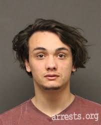 Corey Moreno Mugshot