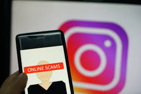 When resetting your instagram password on mobile, you have the option to use facebook to log back into your account if your instagram and facebook accounts are linked. Instagram Experts Warn About The Tap Here To Reset Your Instagram Password Scam