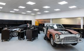 Visit my page for more of my works: 25 Lucky Customers Will Be Able To Turn Their 007 Fantasies Into Reality With These Bond Spec Db5s Petrolicious