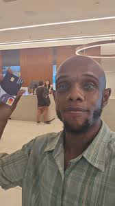 Hello! During my walk earlier today I found a debit card with the name  Janet Rinas. If this is yours, please reach out.