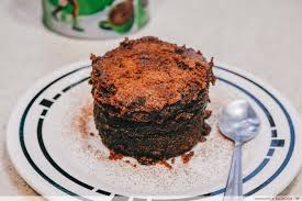 Inilah rupanya kek milo apabila dipotong. 15 Milo Recipes Including No Bake Milo Cakes And Milo Brownie Mousse Cake Eatbook Sg New Singapore Restaurant And Street Food Ideas Recommendations