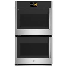 Maybe you would like to learn more about one of these? Ge Profile 30 Double Wall Oven With Left Hand Side Swing Doors In Stainless Steel Nebraska Furniture Mart