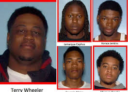 Suspected burglars facing RICO charges