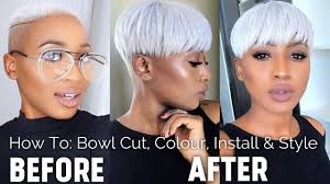 HOW TO: COLOUR, INSTALL QUICK WEAVE + STYLE