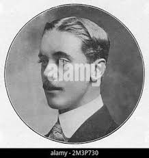 Thomas Agar Robartes 2 Stock Photo