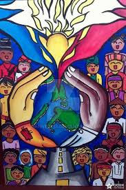 Bumababa ang ekonomiya pati rin ang pag asa sa ating bansa naging rebelde ang ibang pilipino para mabuhay lang tayo. Pin By Marebel Artaste On Art Poster Making Poster Drawing Art Album
