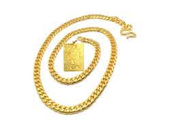 On gold rate get the latest and current silver rate in malaysia. Gold Necklace And Pendant 24k 150g Silver Bullion Malaysia