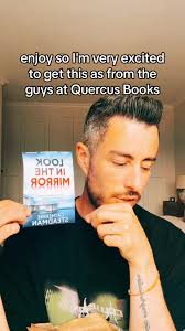 Thanks @Quercus Books for sending me an early copy of #lookinthemirror  #catherinesteadmanauthor #lookinthemirrornovel  #catherinesteadmanlookinthemirror