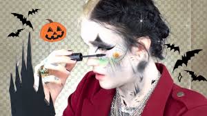 goth makeup tutorial for beginners