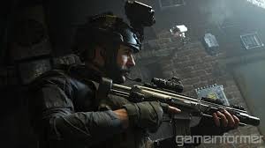Ranked multiplayer (ios, android) call of duty The Impressive New Tech Behind Call Of Duty Modern Warfare Game Informer