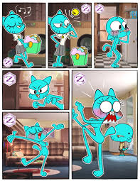 Rule34 - If it exists, there is porn of it  gumball watterson, nicole  watterson  7371026