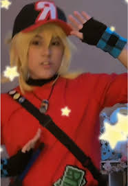 Taylor Bloxam Cosplay