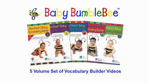 Closing To Bee Smart Baby Action Words Volume 1 Vhs Youtube