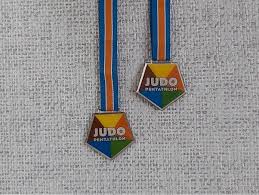 Pentathlon, athletic contest entailing five distinct types of competition. Judo Pentathlon Home Beim Sfd 75 Dusseldorf