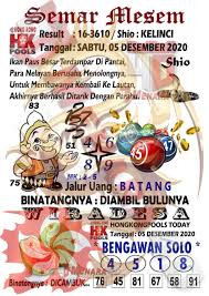Syair Hongkong 05 Desember 2020 Desember Di Pantai Binatang