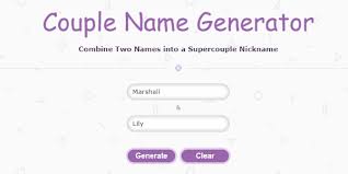 Bio to make the most out of your instagram bio instagram bio ideas for girls. 10 Free Couple Name Generator Websites